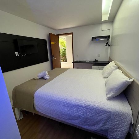 Mcz Hotel Maceió Exterior foto