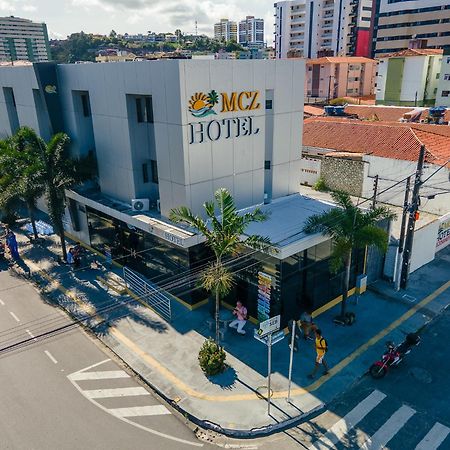 Mcz Hotel Maceió Exterior foto