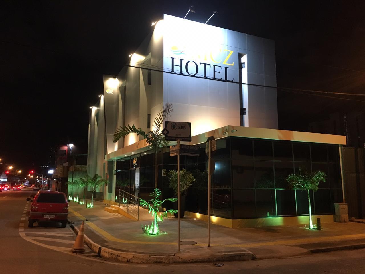 Mcz Hotel Maceió Exterior foto