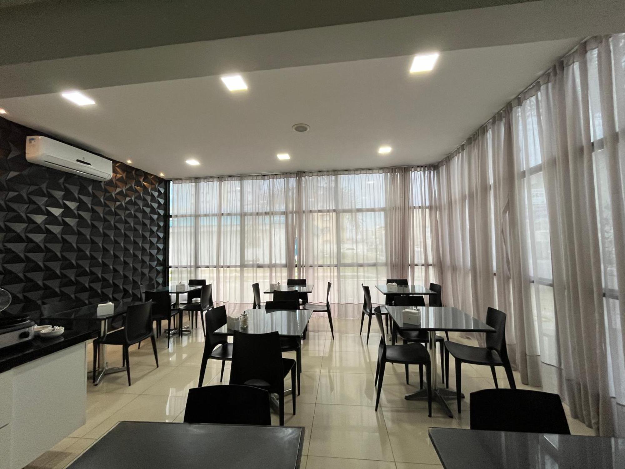 Mcz Hotel Maceió Exterior foto