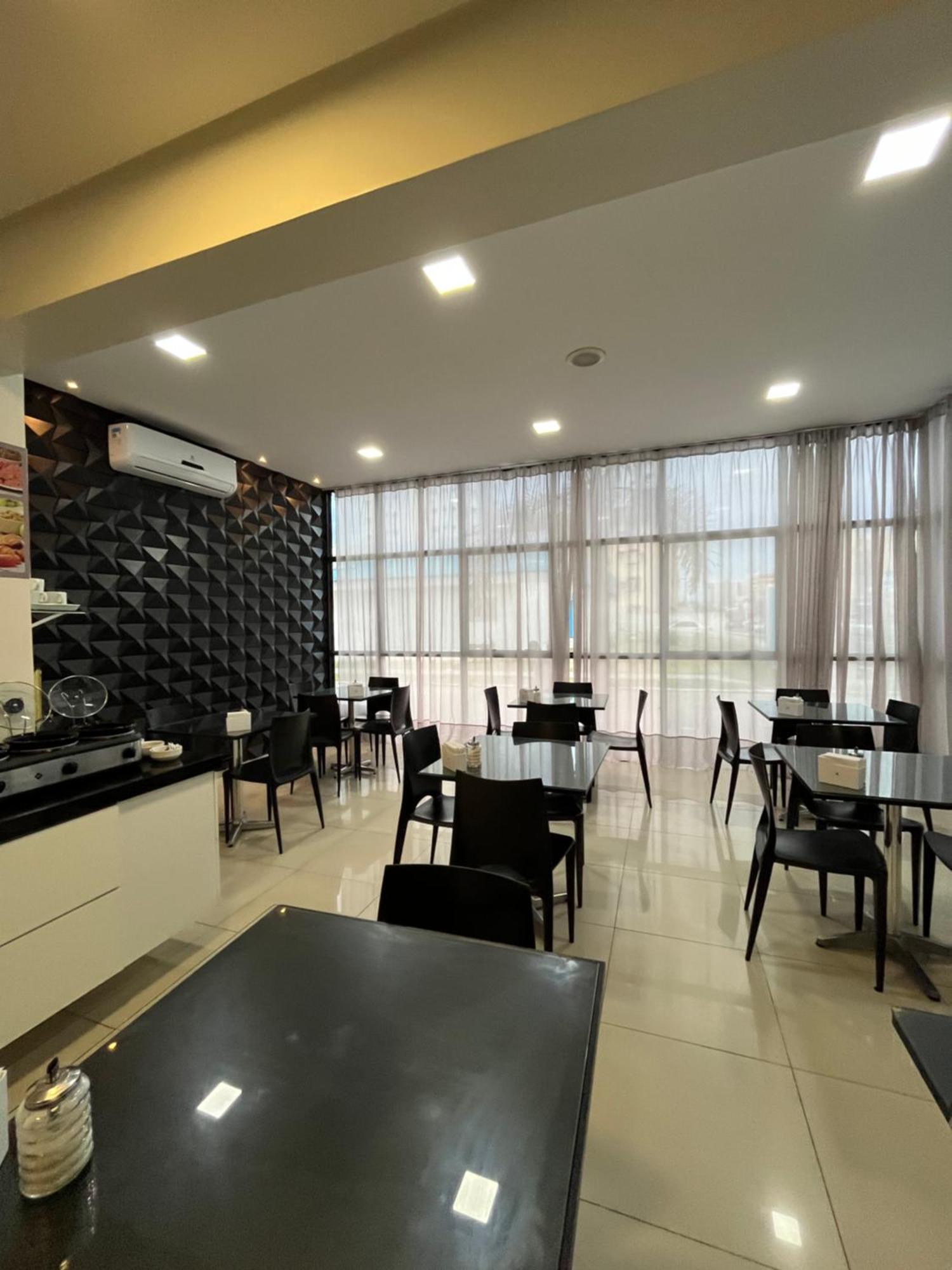 Mcz Hotel Maceió Exterior foto