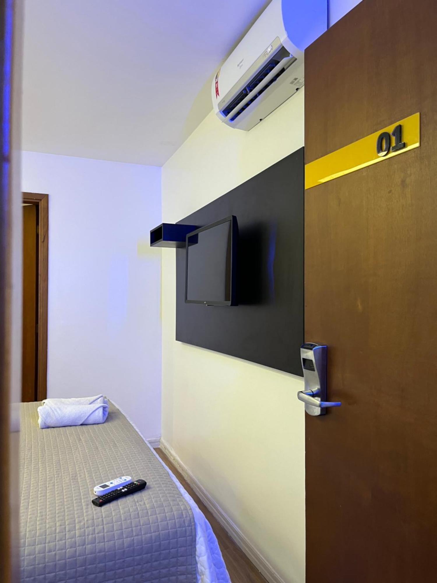 Mcz Hotel Maceió Exterior foto