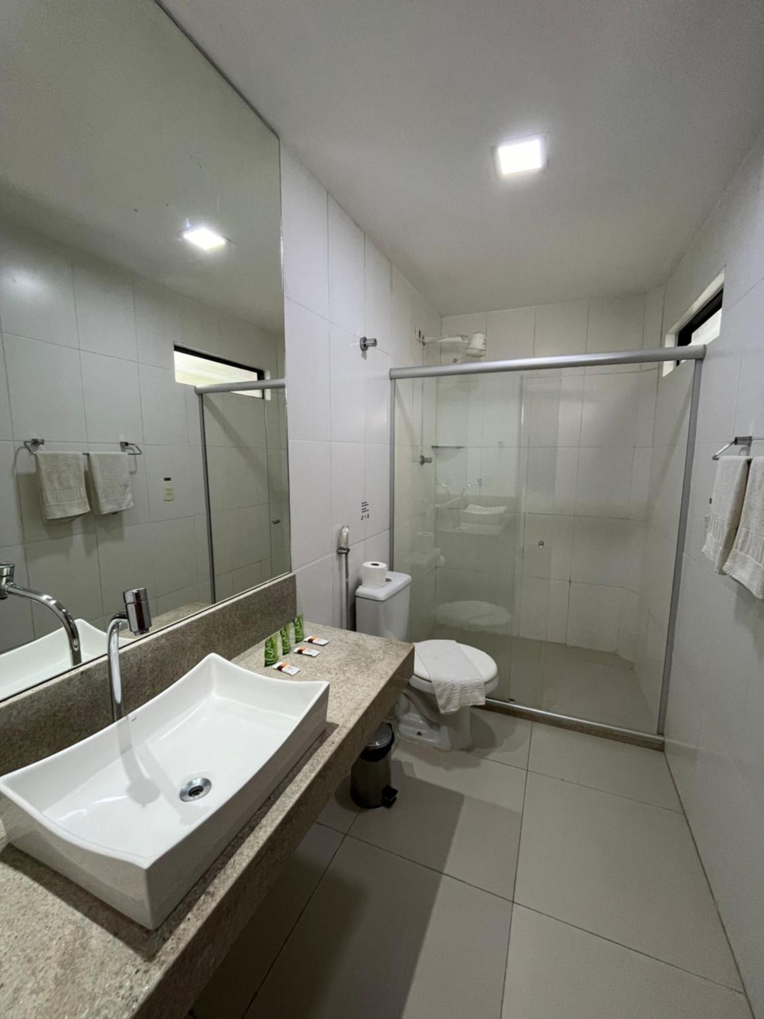 Mcz Hotel Maceió Exterior foto