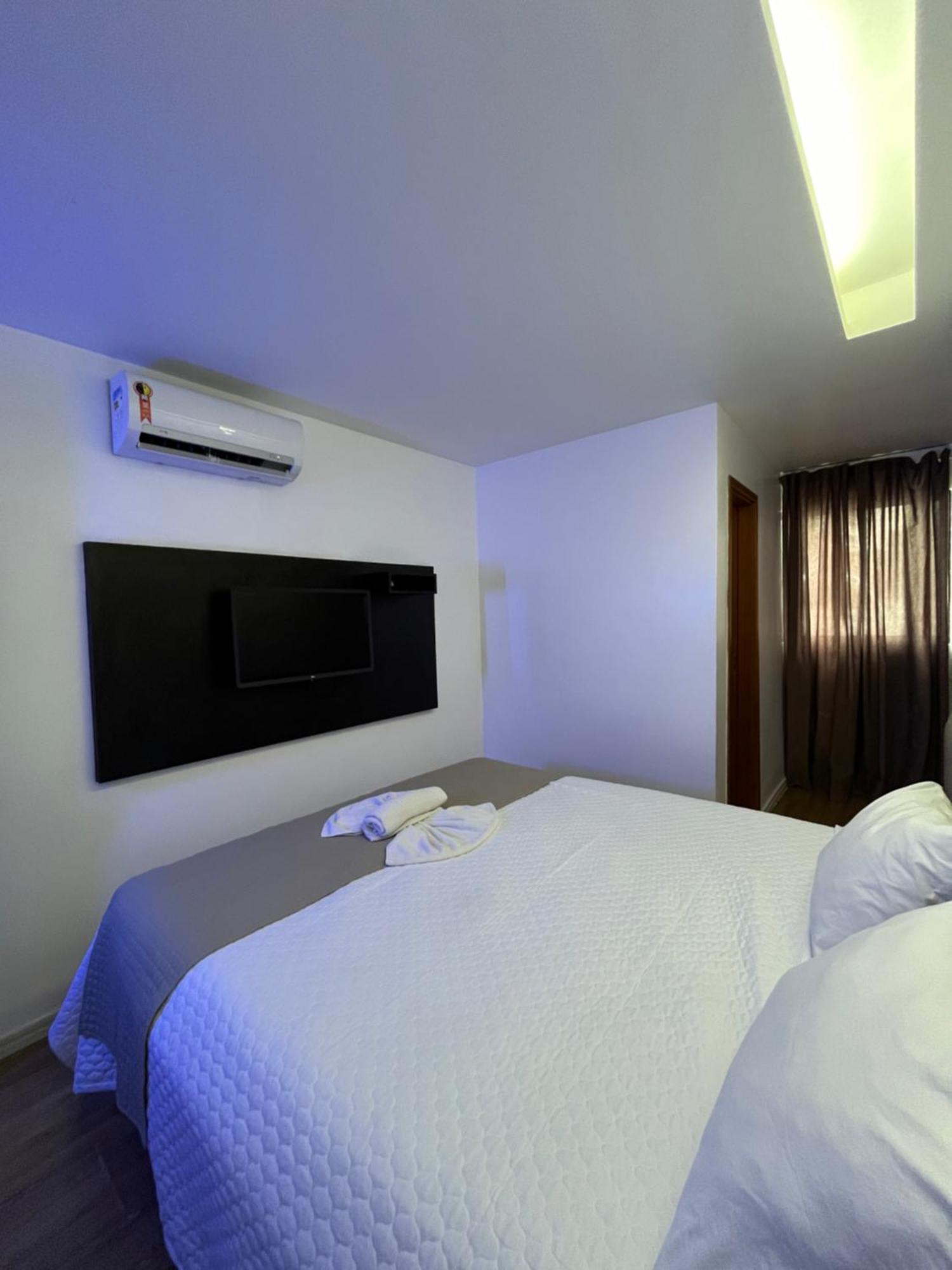 Mcz Hotel Maceió Exterior foto