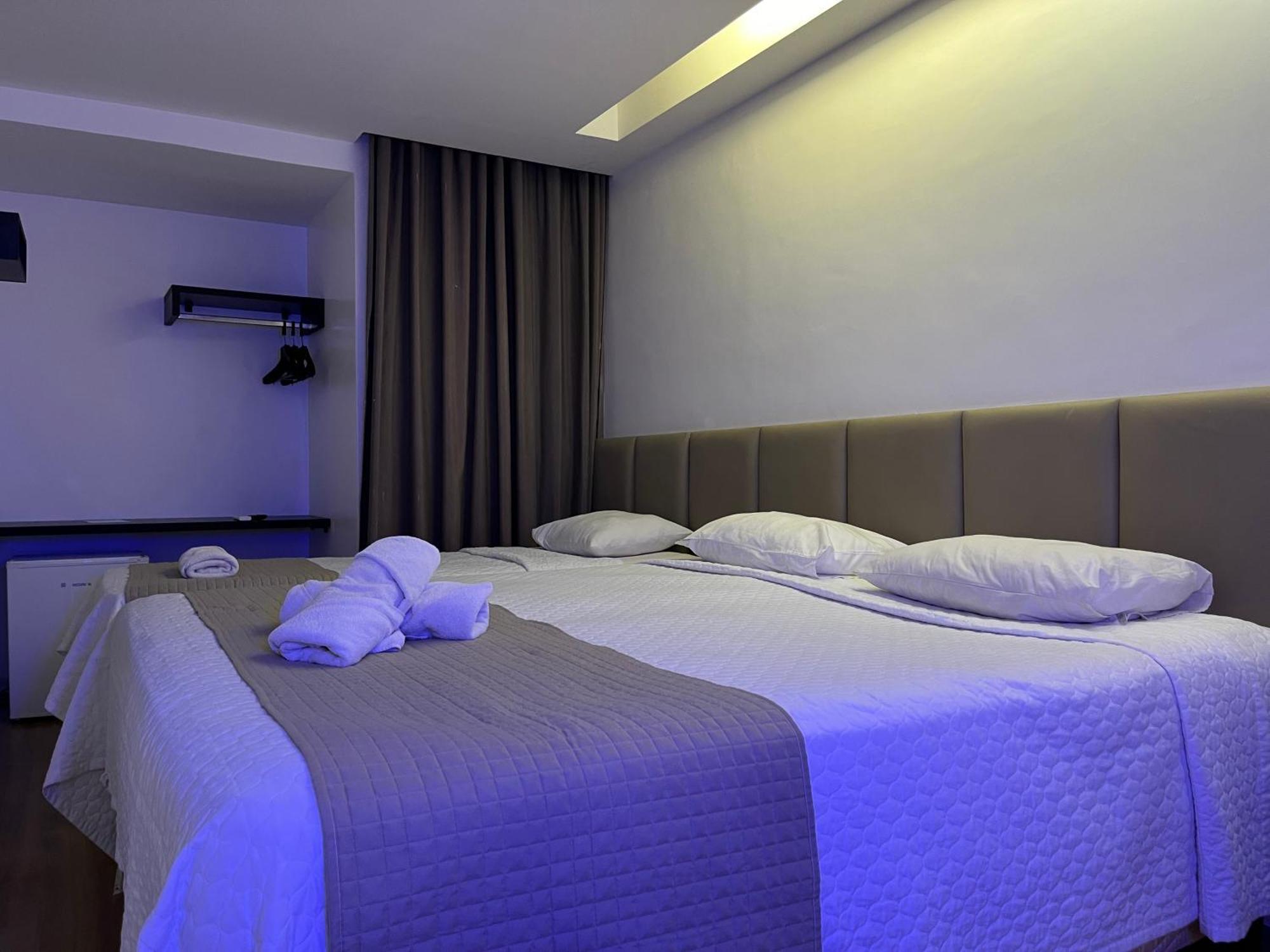 Mcz Hotel Maceió Exterior foto