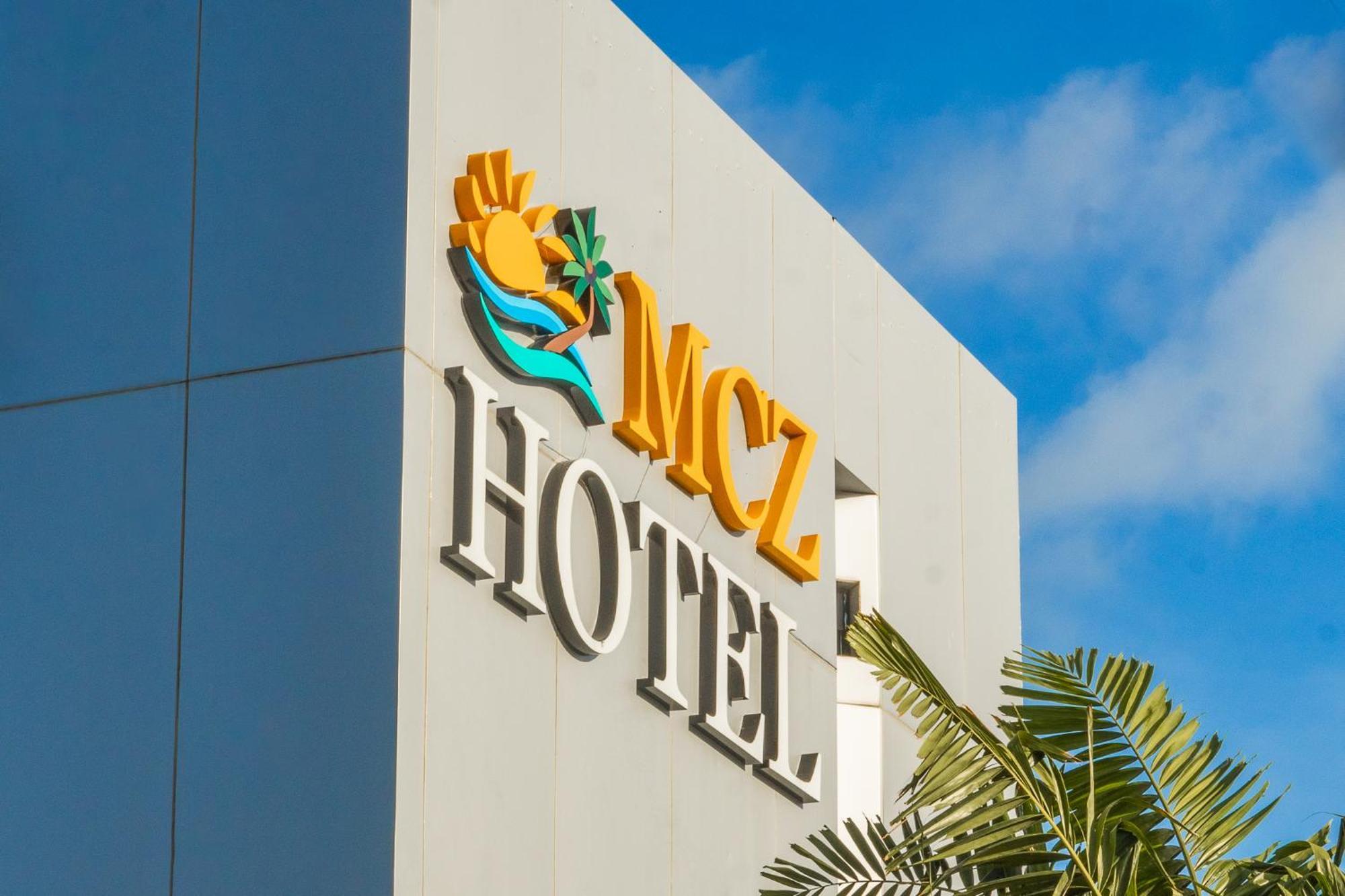 Mcz Hotel Maceió Exterior foto