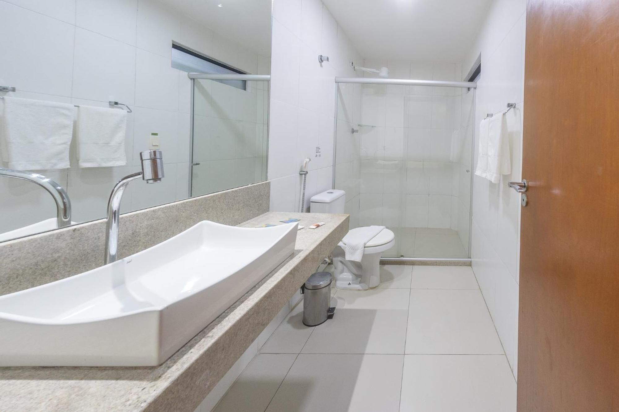 Mcz Hotel Maceió Exterior foto