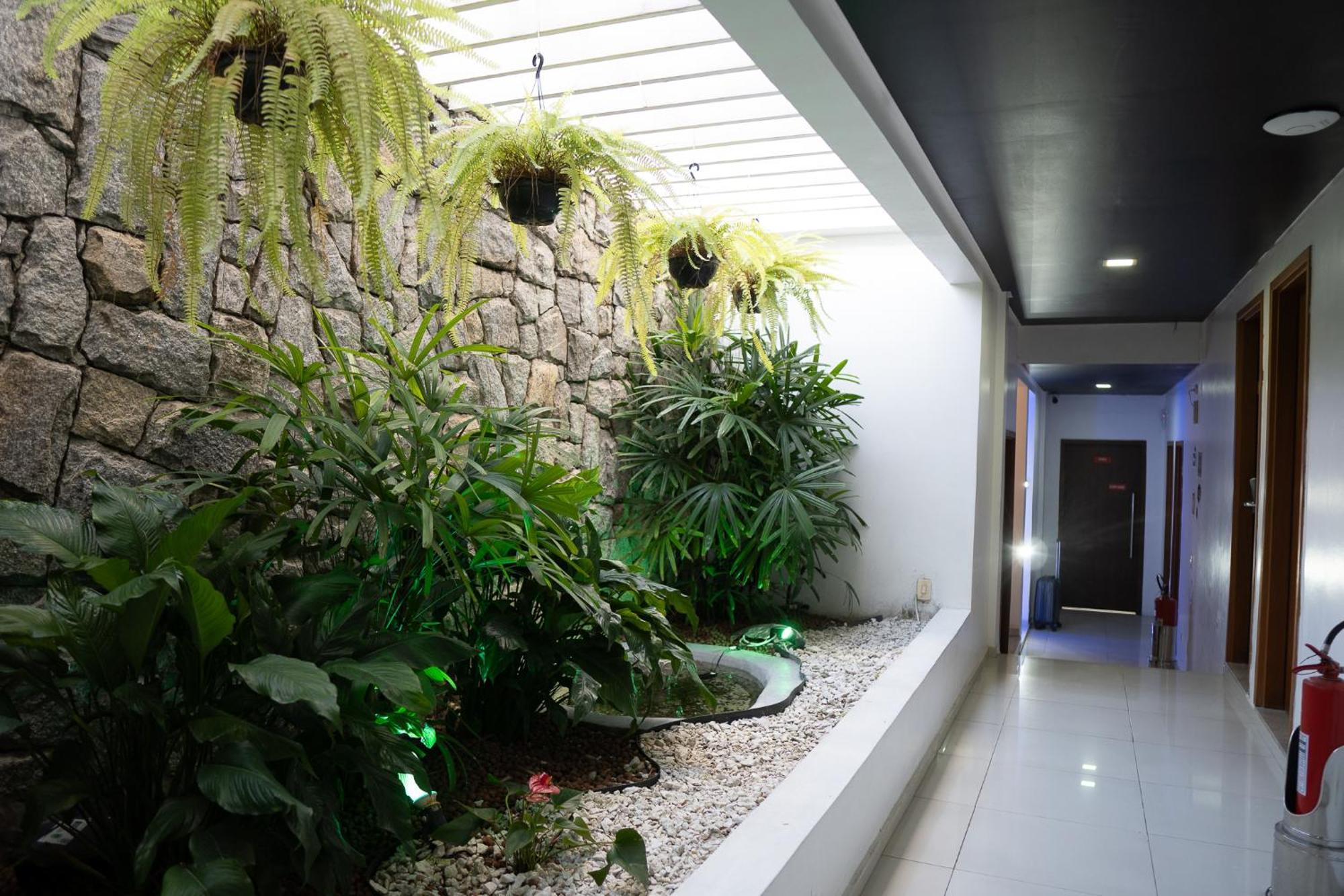 Mcz Hotel Maceió Exterior foto